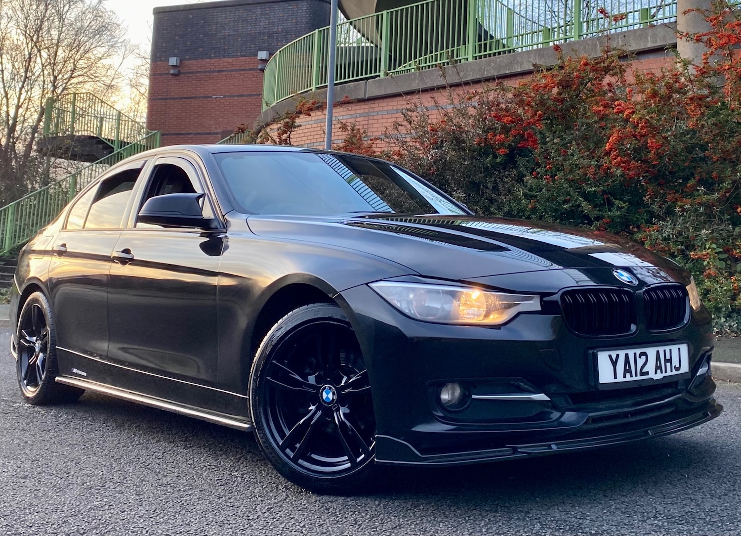 Used BMW 3 Series 2012 for sale - 77019148: Photo 3