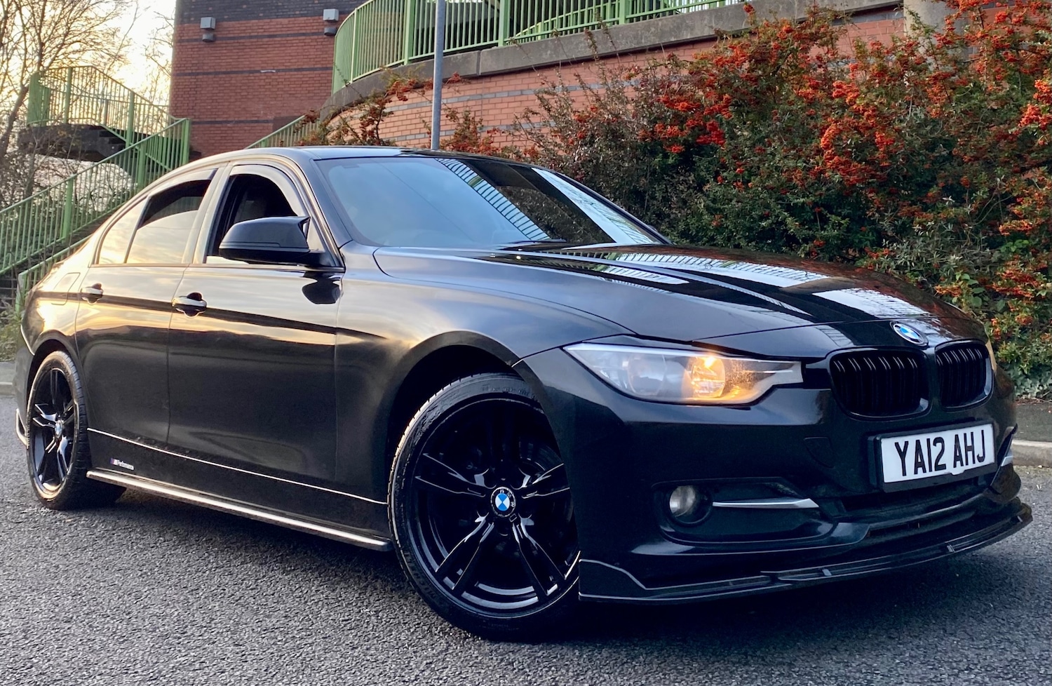 Used BMW 3 Series 2012 for sale - 77019148: Photo 4