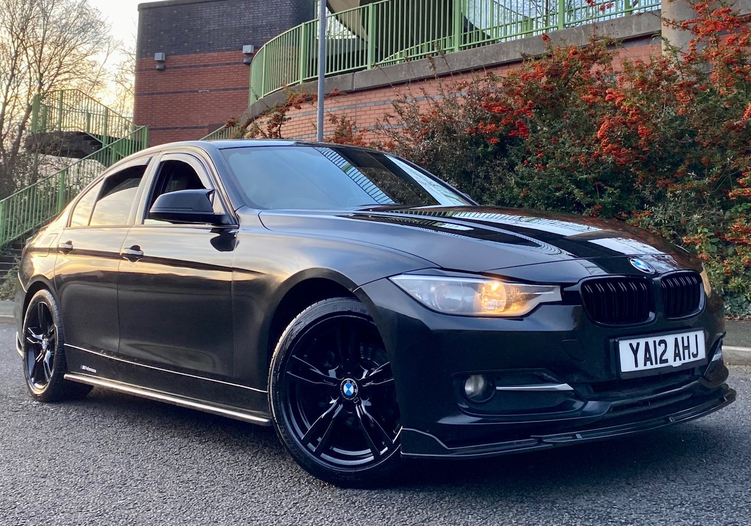 Used BMW 3 Series 2012 for sale - 77019148: Photo 7