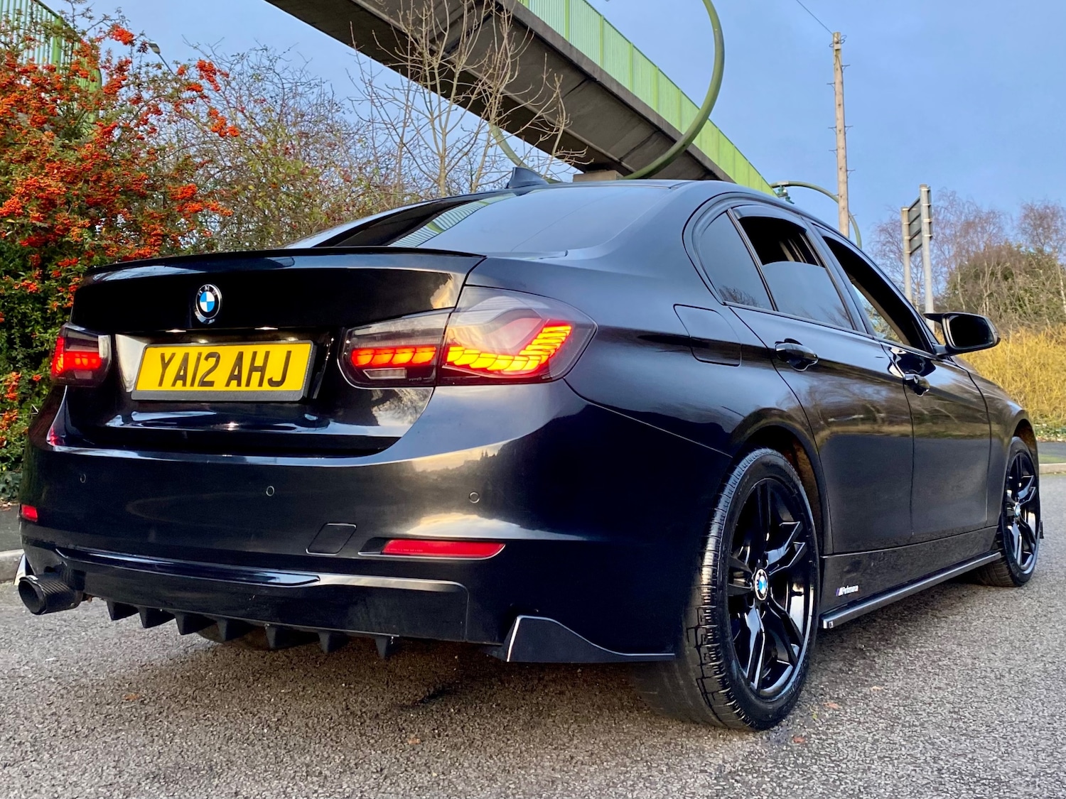 Used BMW 3 Series 2012 for sale - 77019148: Photo 8