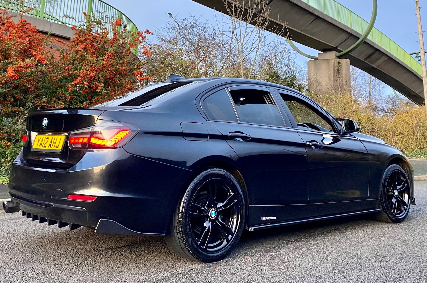 Used BMW 3 Series 2012 for sale - 77019148: Photo 9