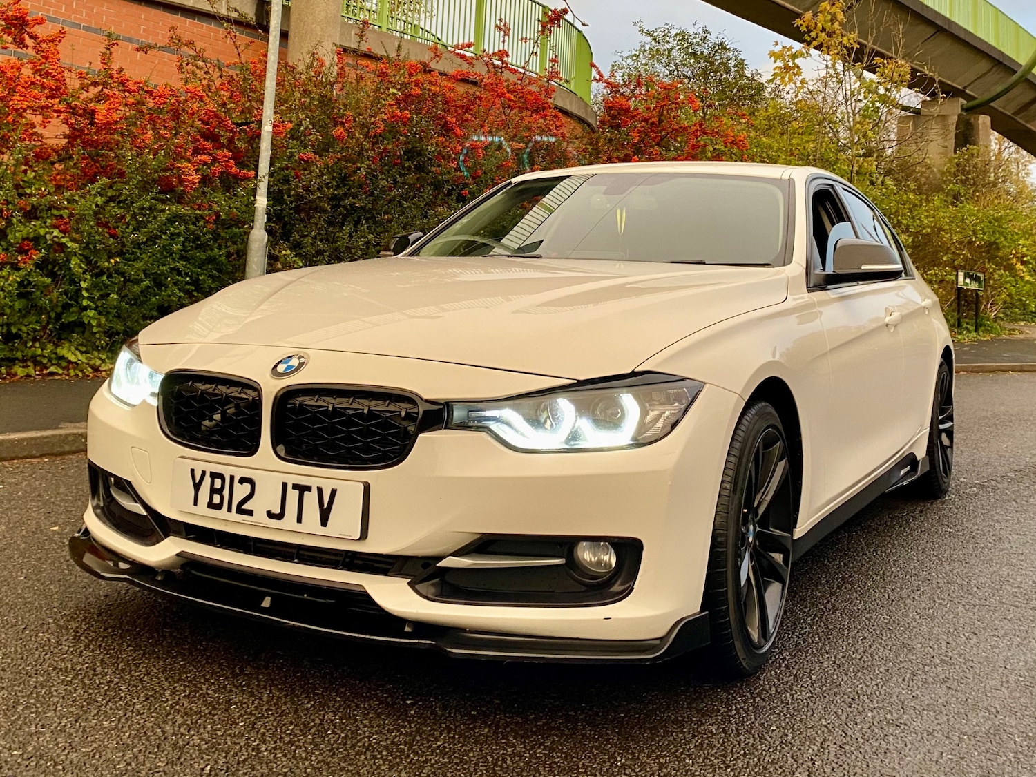 Used BMW 3 Series 2012 for sale - 76537589: Photo 15