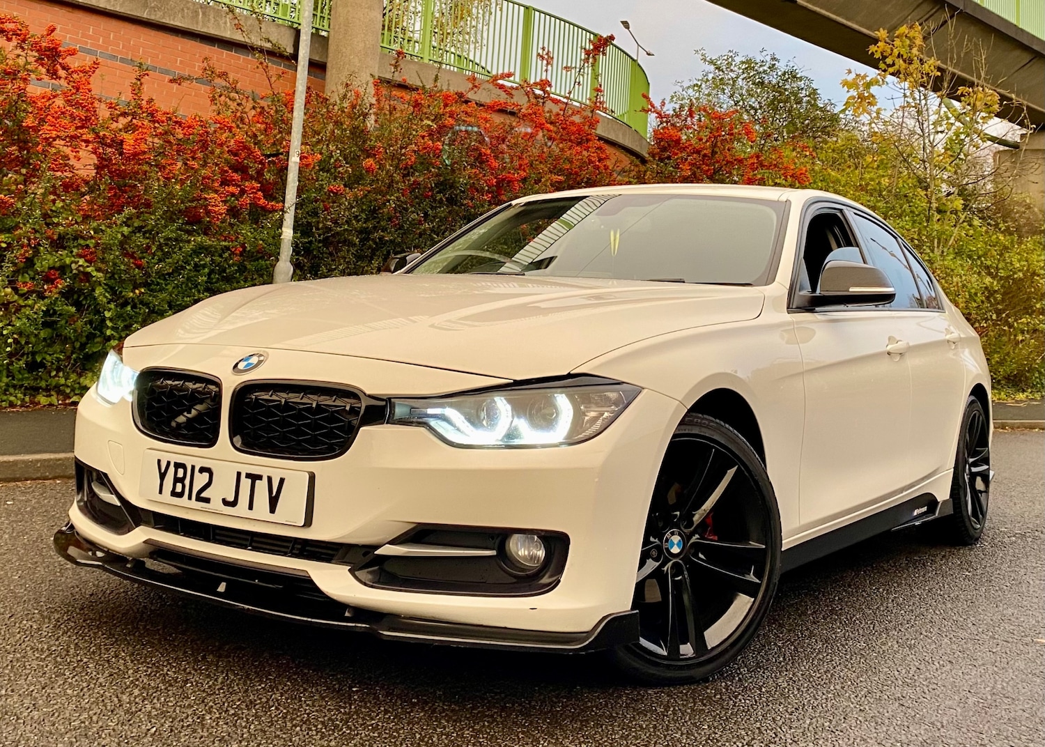 Used BMW 3 Series 2012 for sale - 76537589: Photo 16