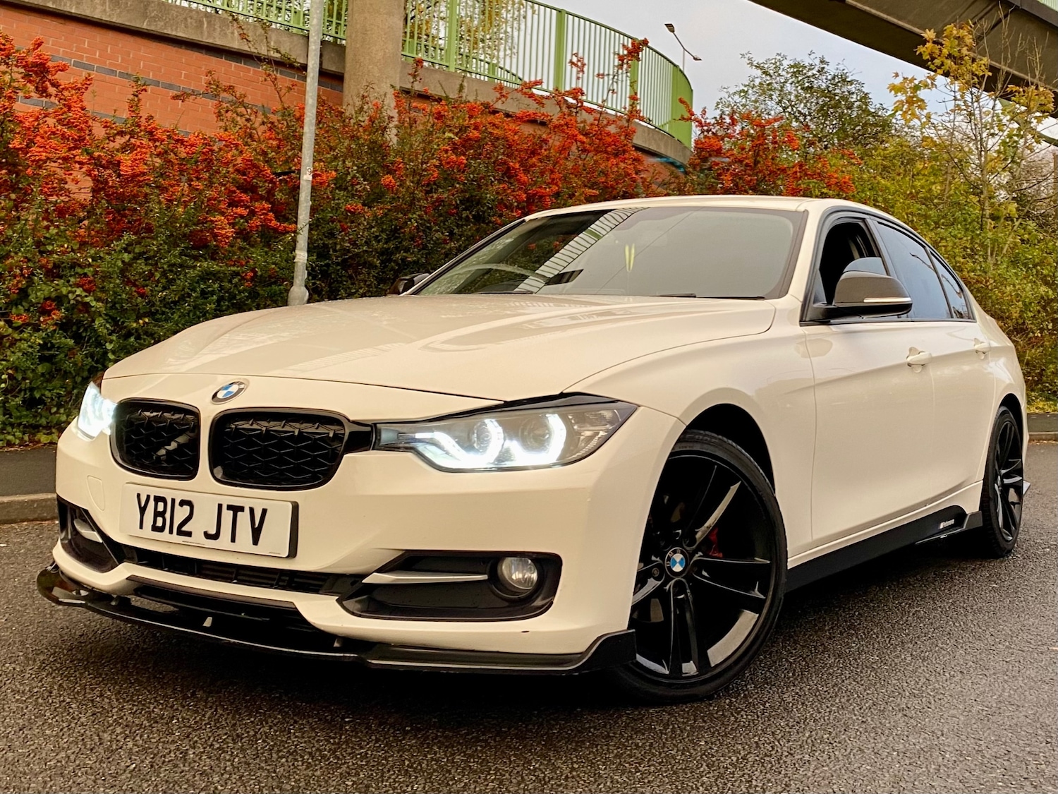 Used BMW 3 Series 2012 for sale - 76537589: Photo 17