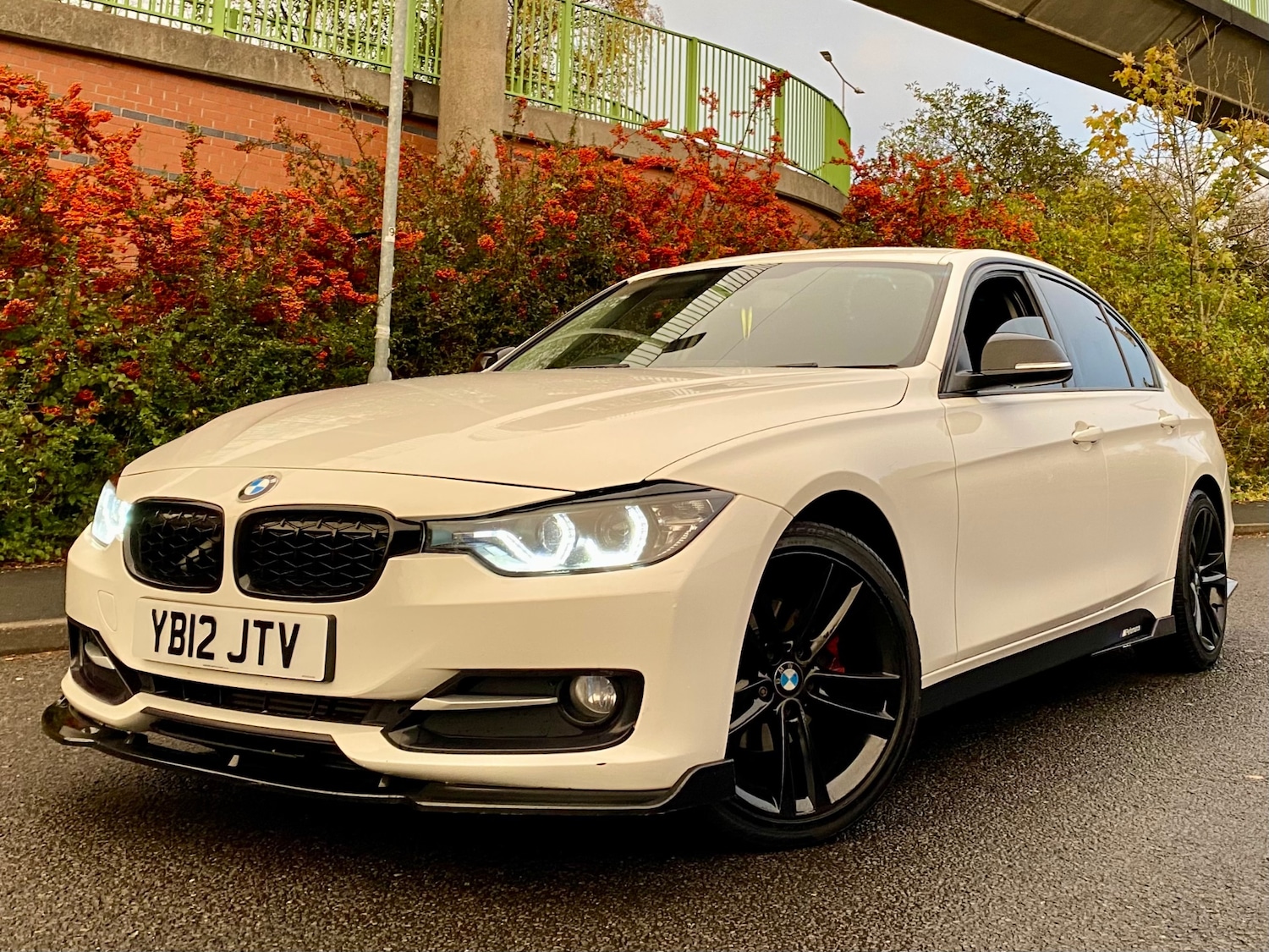 Used BMW 3 Series 2012 for sale - 76537589: Photo 18