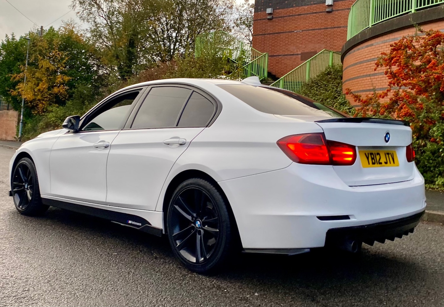 Used BMW 3 Series 2012 for sale - 76537589: Photo 19