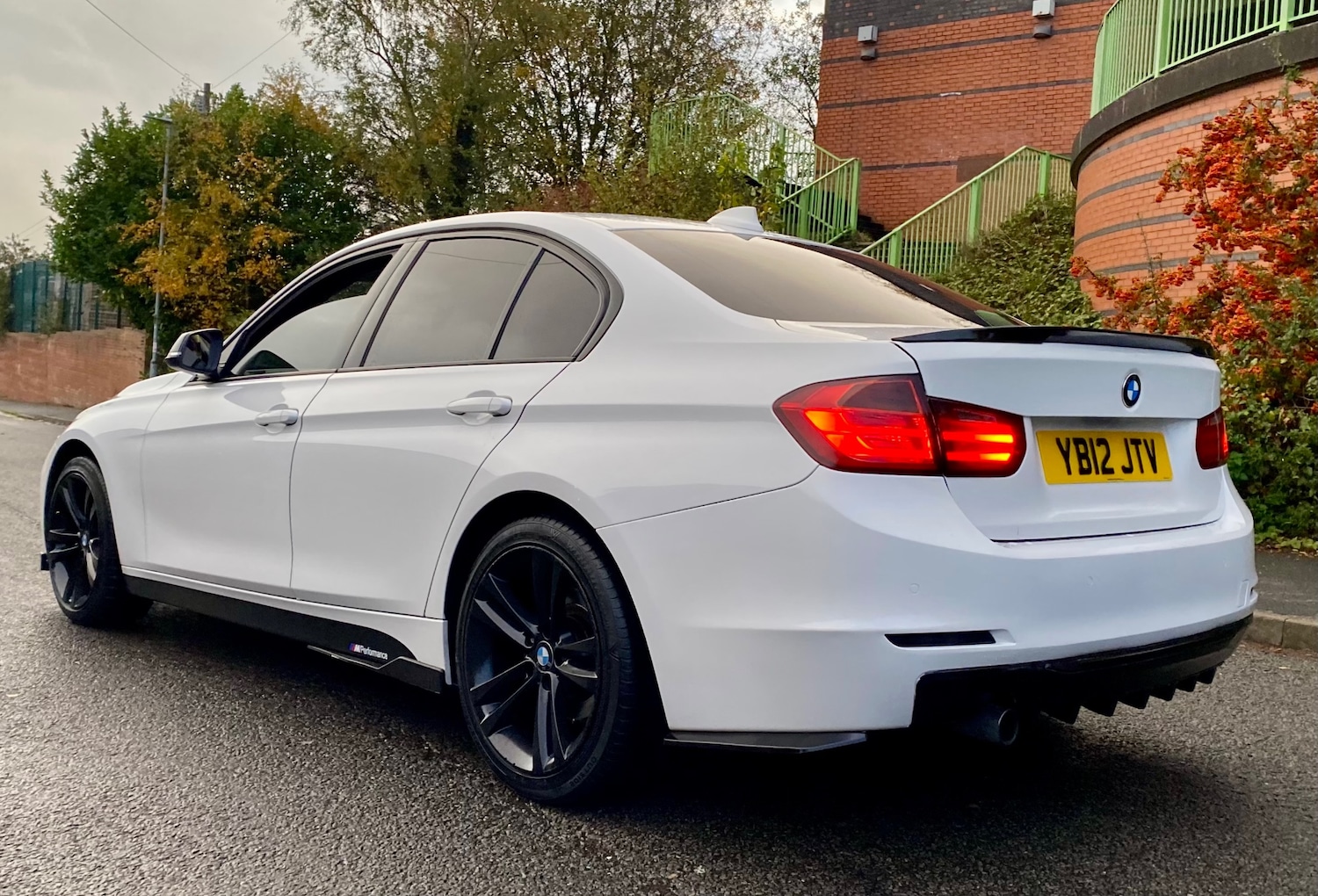 Used BMW 3 Series 2012 for sale - 76537589: Photo 20