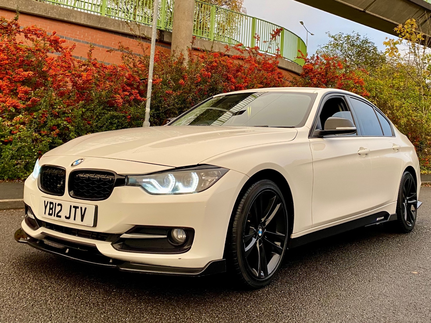 Used BMW 3 Series 2012 for sale - 76537589: Photo 21