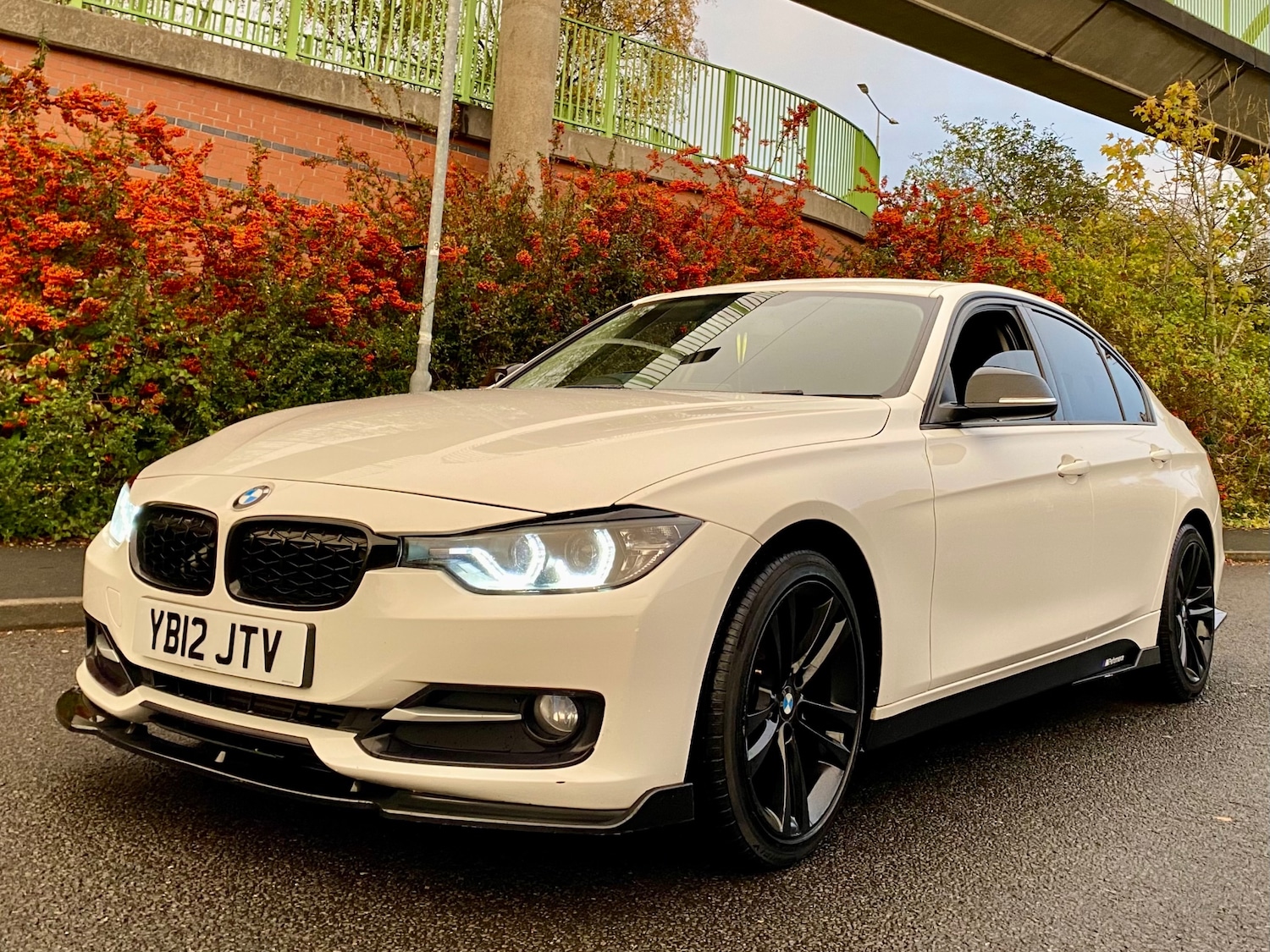 Used BMW 3 Series 2012 for sale - 76537589: Photo 22