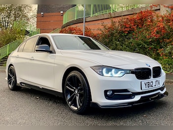 Used BMW 3 Series 2012 for sale - 76537589: Photo