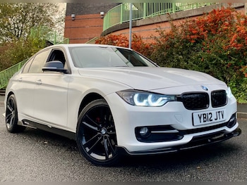 Used BMW 3 Series 2012 for sale - 76537589: Photo