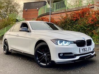 Used BMW 3 Series 2012 for sale - 76537589: Photo