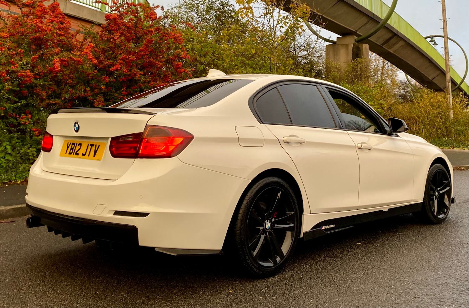 Used BMW 3 Series 2012 for sale - 76537589: Photo 6