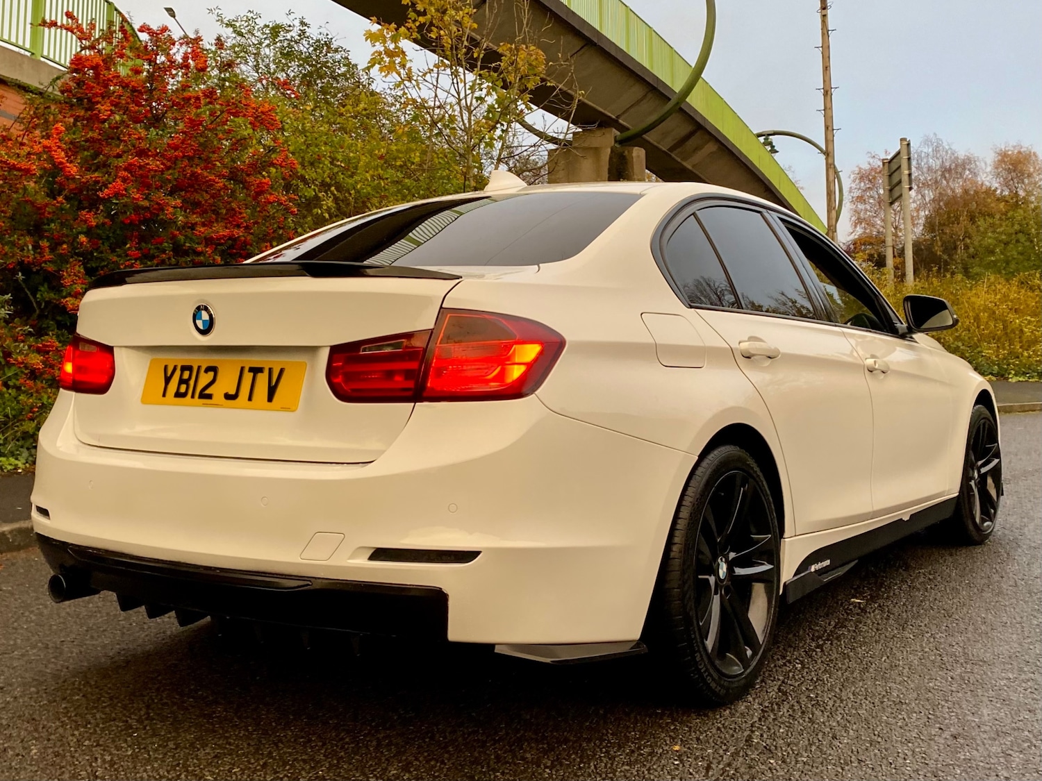 Used BMW 3 Series 2012 for sale - 76537589: Photo 7