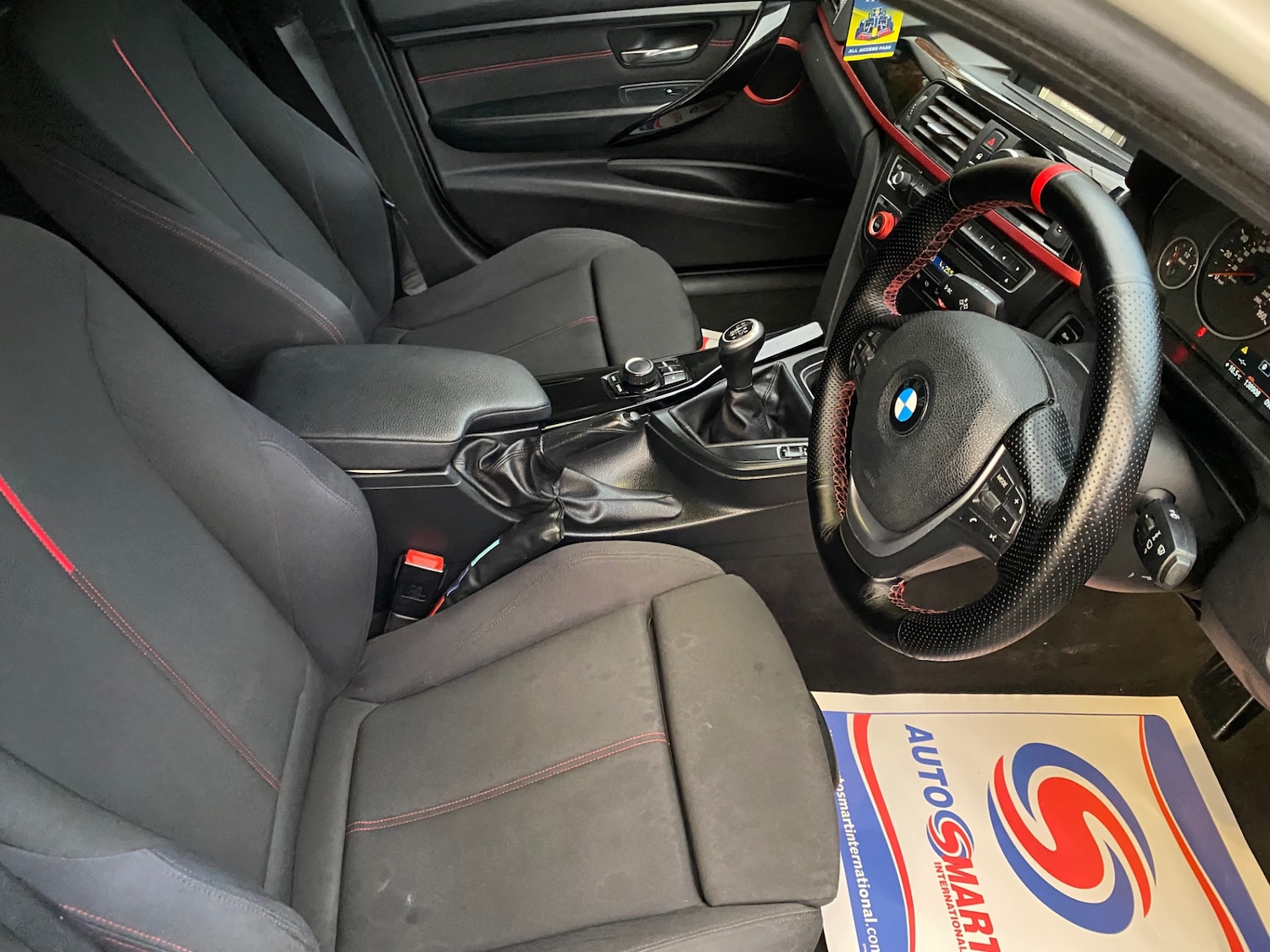 Used BMW 3 Series 2012 for sale - 76537589: Photo 8