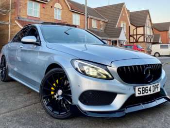 Used Mercedes-Benz C-Class 2014 for sale - 74840291: Photo