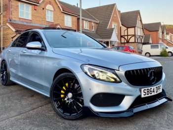 Used Mercedes-Benz C-Class 2014 for sale - 74840291: Photo