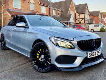 Used Mercedes-Benz C-Class 2014 for sale - 74840291: Photo