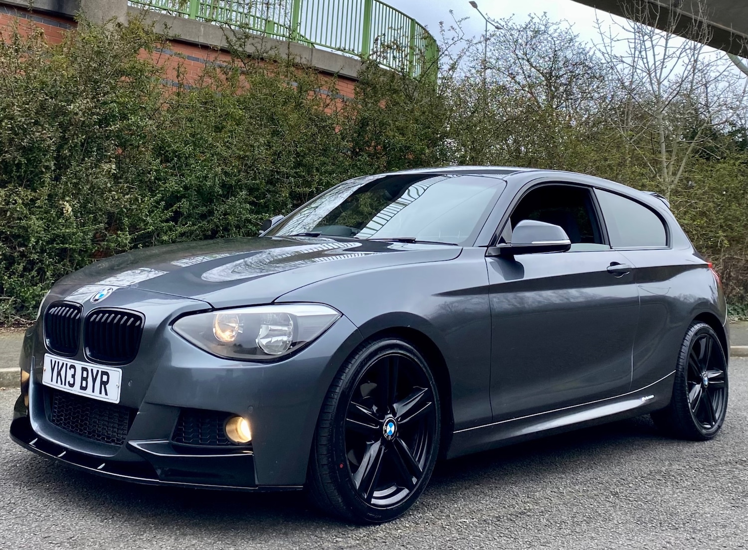 Used BMW 1 Series 2013 for sale - 77851785: Photo 16