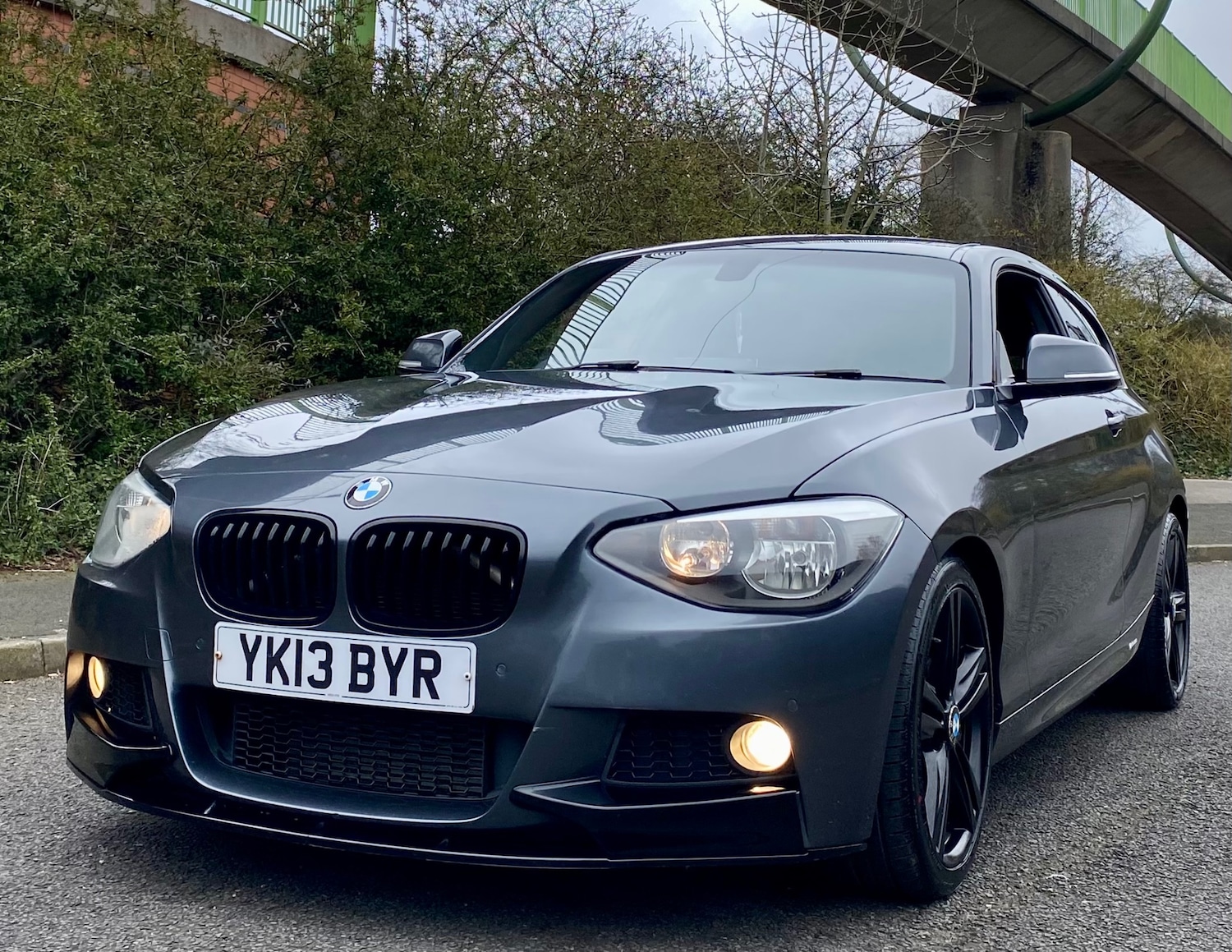 Used BMW 1 Series 2013 for sale - 77851785: Photo 17