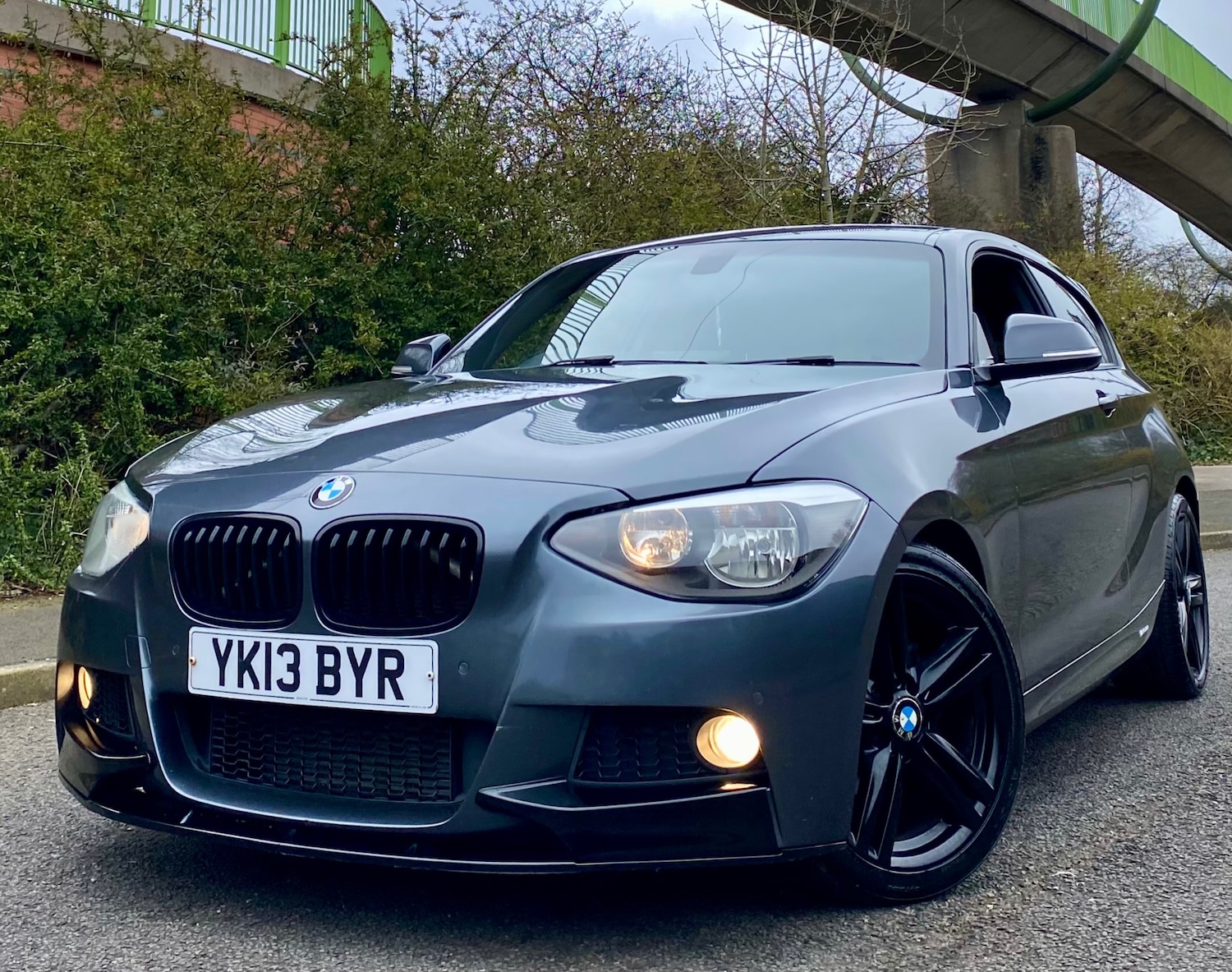 Used BMW 1 Series 2013 for sale - 77851785: Photo 18