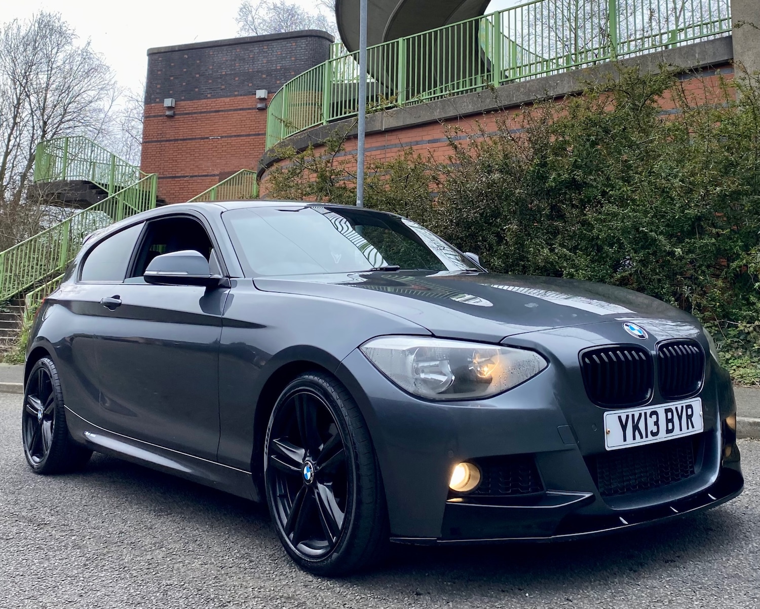 Used BMW 1 Series 2013 for sale - 77851785: Photo 2