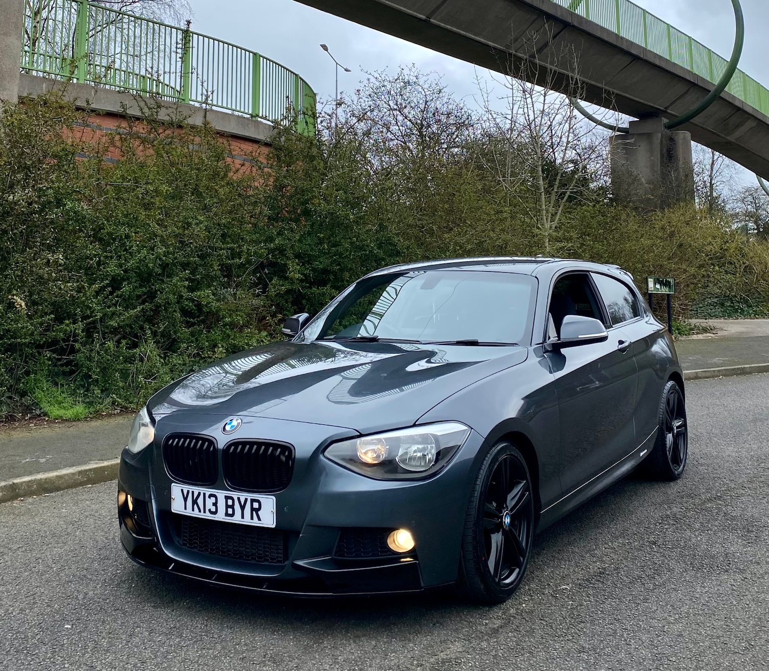 Used BMW 1 Series 2013 for sale - 77851785: Photo 24