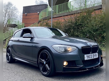 Used BMW 1 Series 2013 for sale - 77851785: Photo