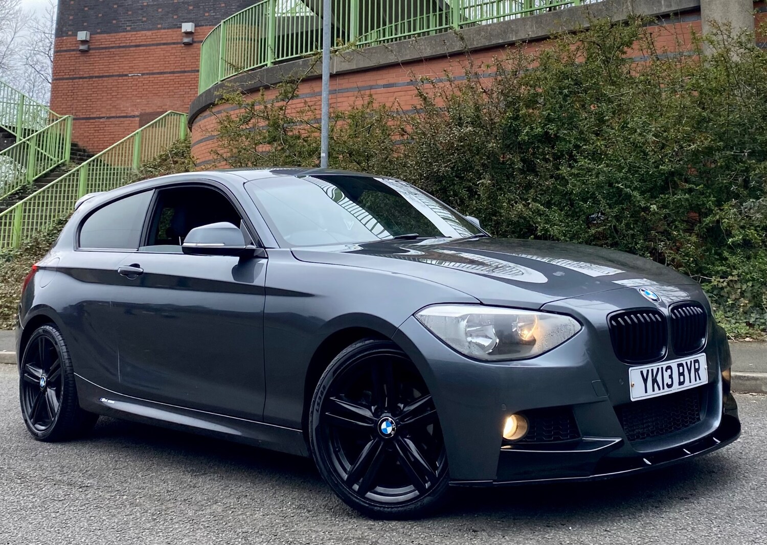 Used BMW 1 Series 2013 for sale - 77851785: Photo 3