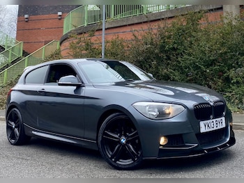 Used BMW 1 Series 2013 for sale - 77851785: Photo