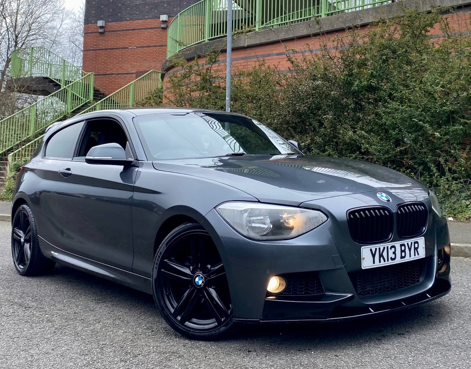 Used BMW 1 Series 2013 for sale - 77851785: Photo 4