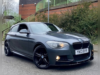 Used BMW 1 Series 2013 for sale - 77851785: Photo