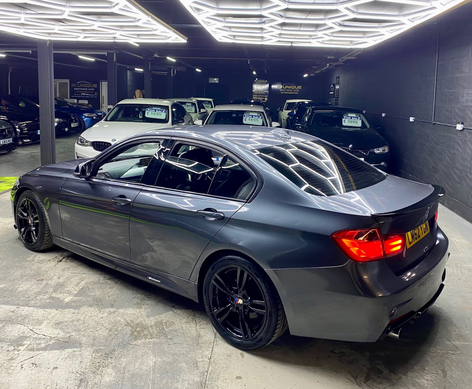 Used BMW 3 Series 2012 for sale - 78018776: Photo 11