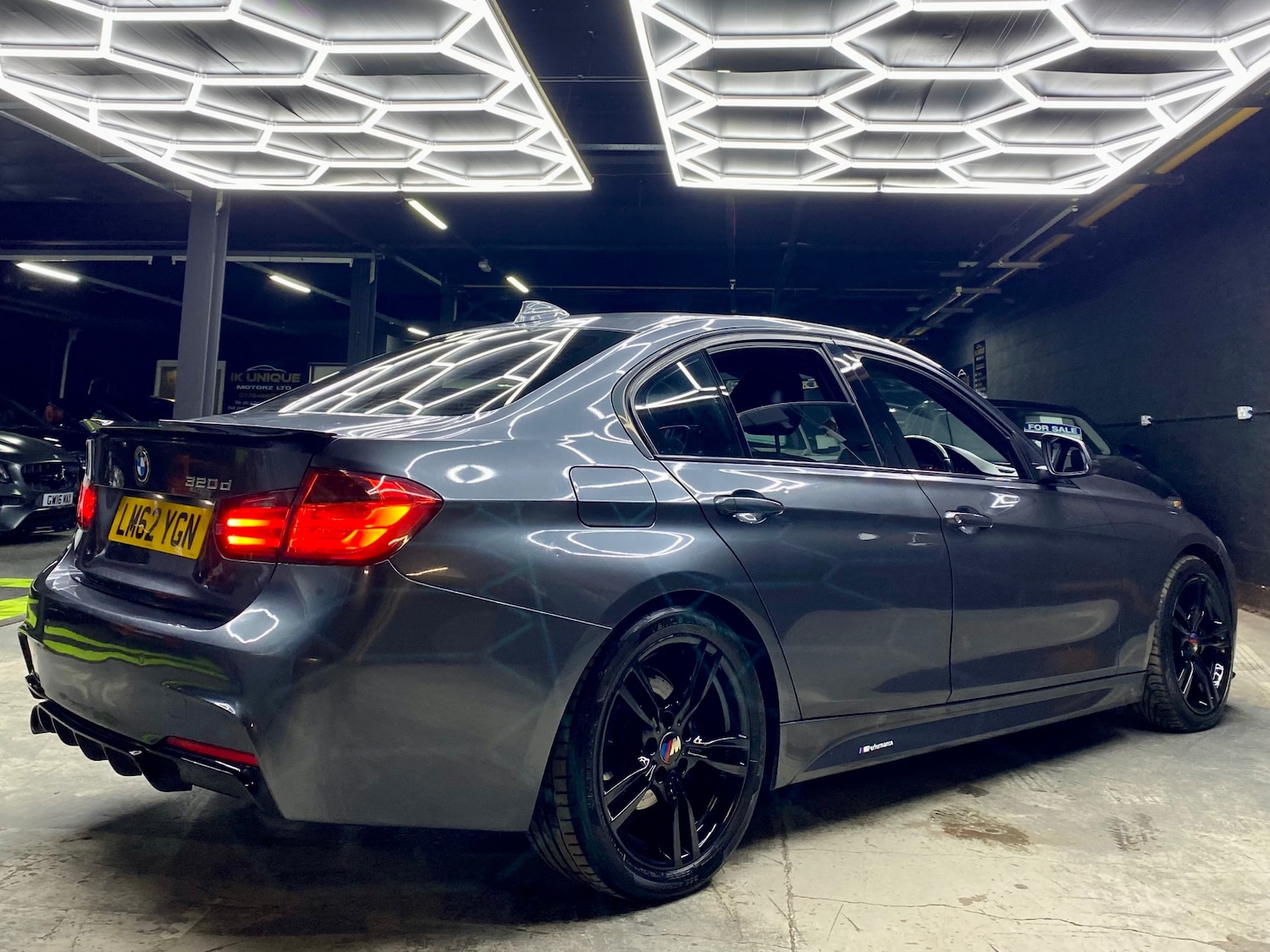 Used BMW 3 Series 2012 for sale - 78018776: Photo 12