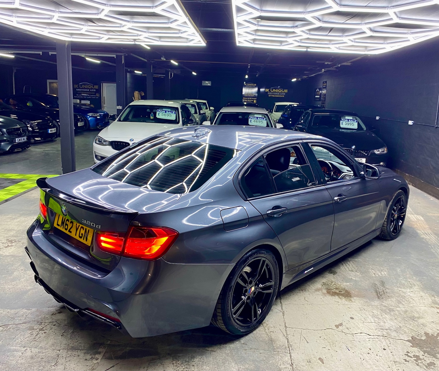 Used BMW 3 Series 2012 for sale - 78018776: Photo 14