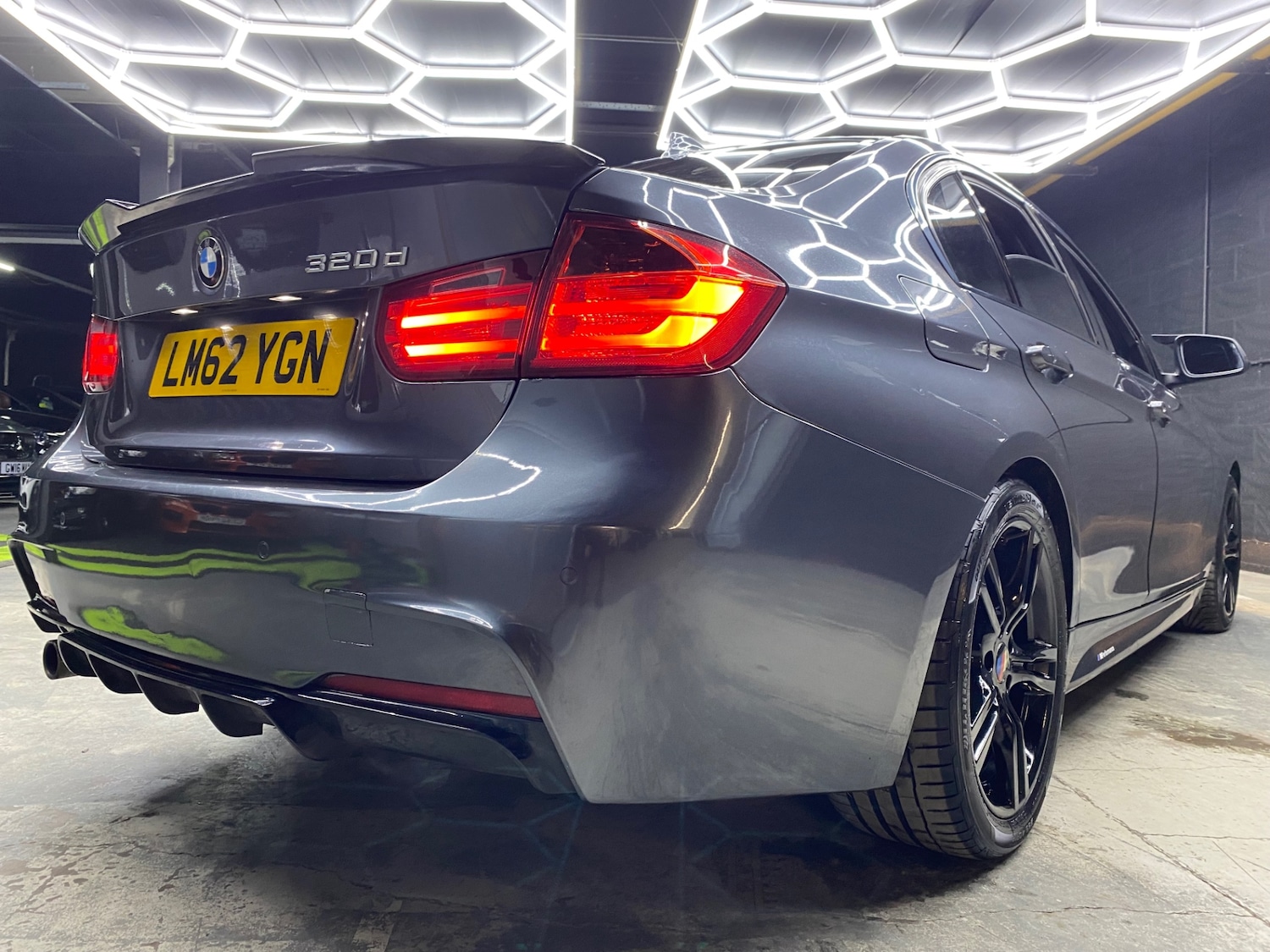 Used BMW 3 Series 2012 for sale - 78018776: Photo 22