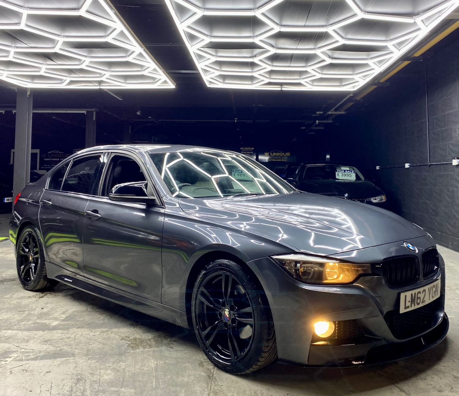 Used BMW 3 Series 2012 for sale - 78018776: Photo 24