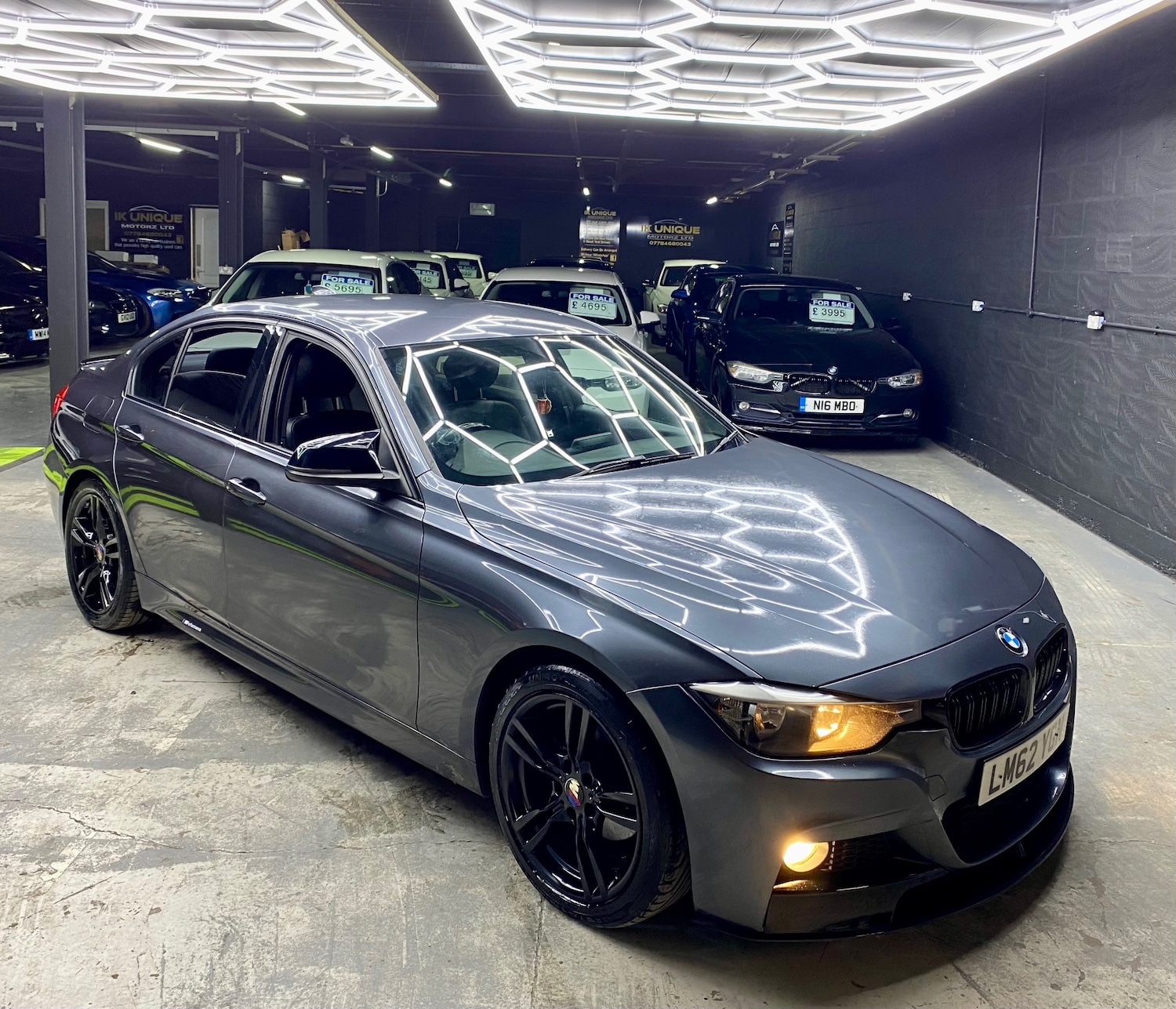 Used BMW 3 Series 2012 for sale - 78018776: Photo 25