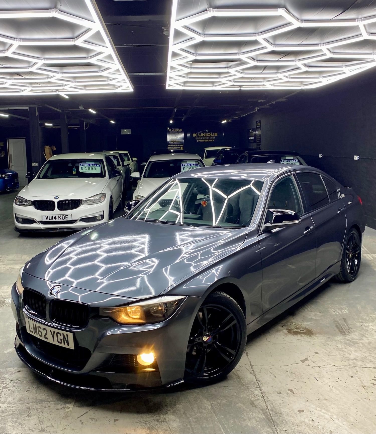 Used BMW 3 Series 2012 for sale - 78018776: Photo 28