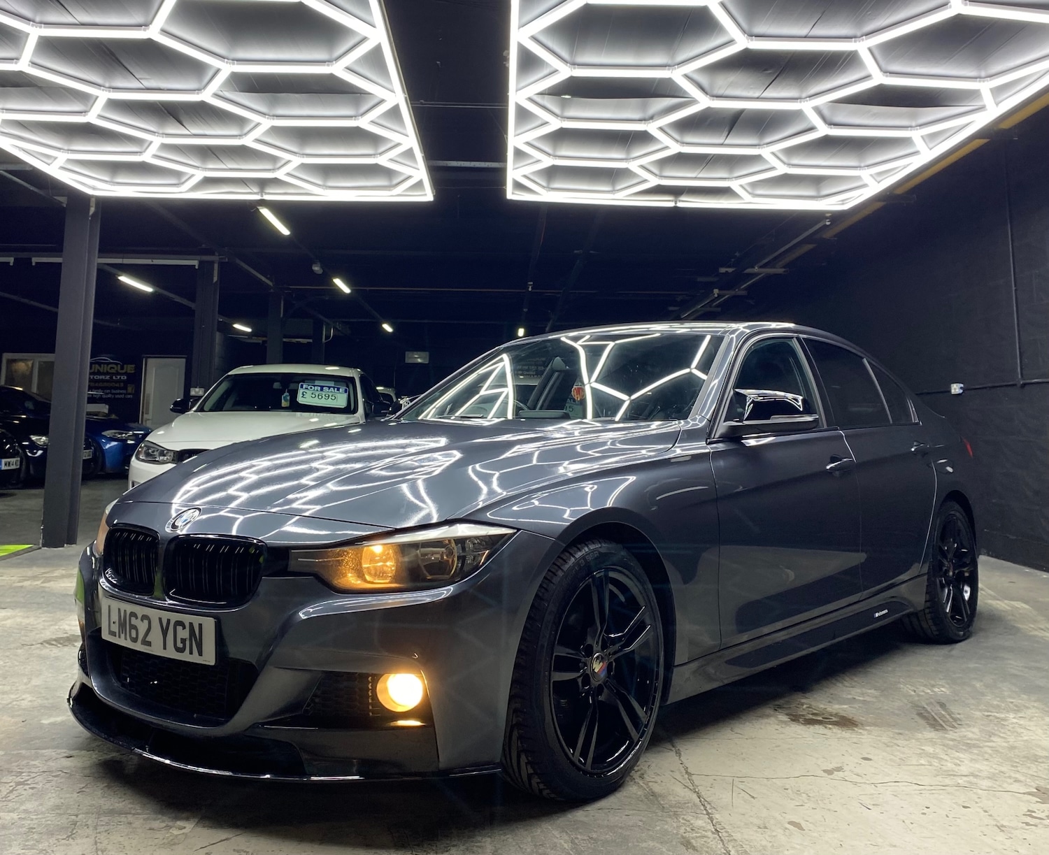 Used BMW 3 Series 2012 for sale - 78018776: Photo 4