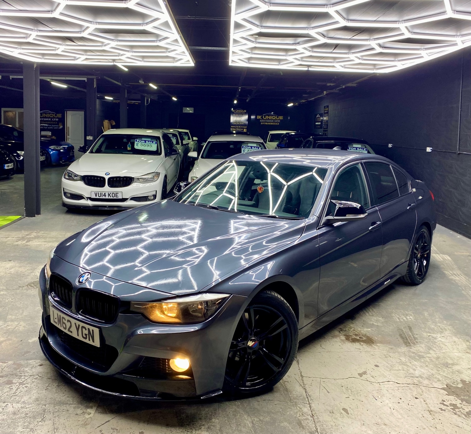 Used BMW 3 Series 2012 for sale - 78018776: Photo 7