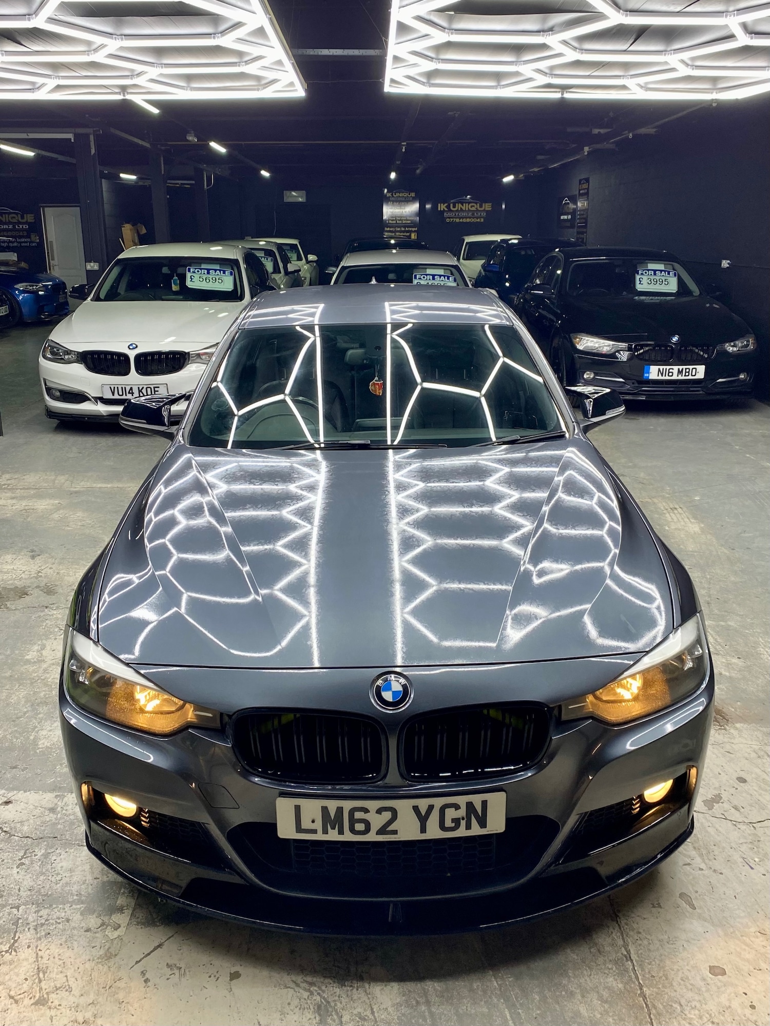 Used BMW 3 Series 2012 for sale - 78018776: Photo 9