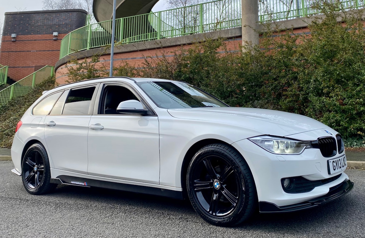 Used BMW 3 Series 2013 for sale - 77585574: Photo 3