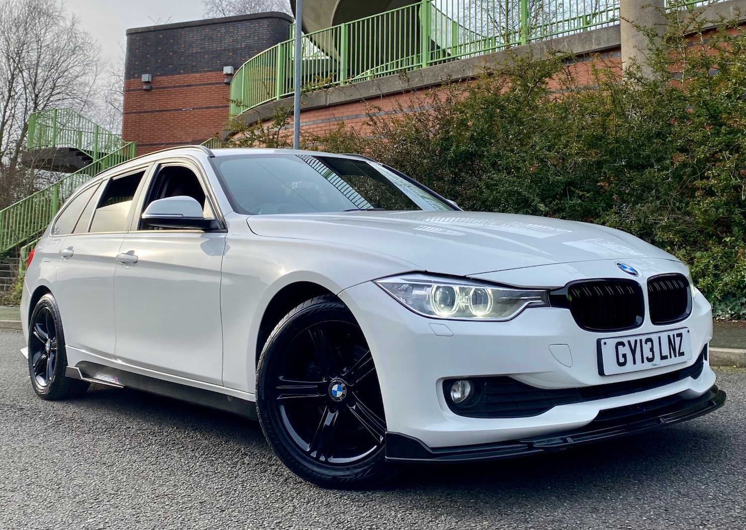 Used BMW 3 Series 2013 for sale - 77585574: Photo 4