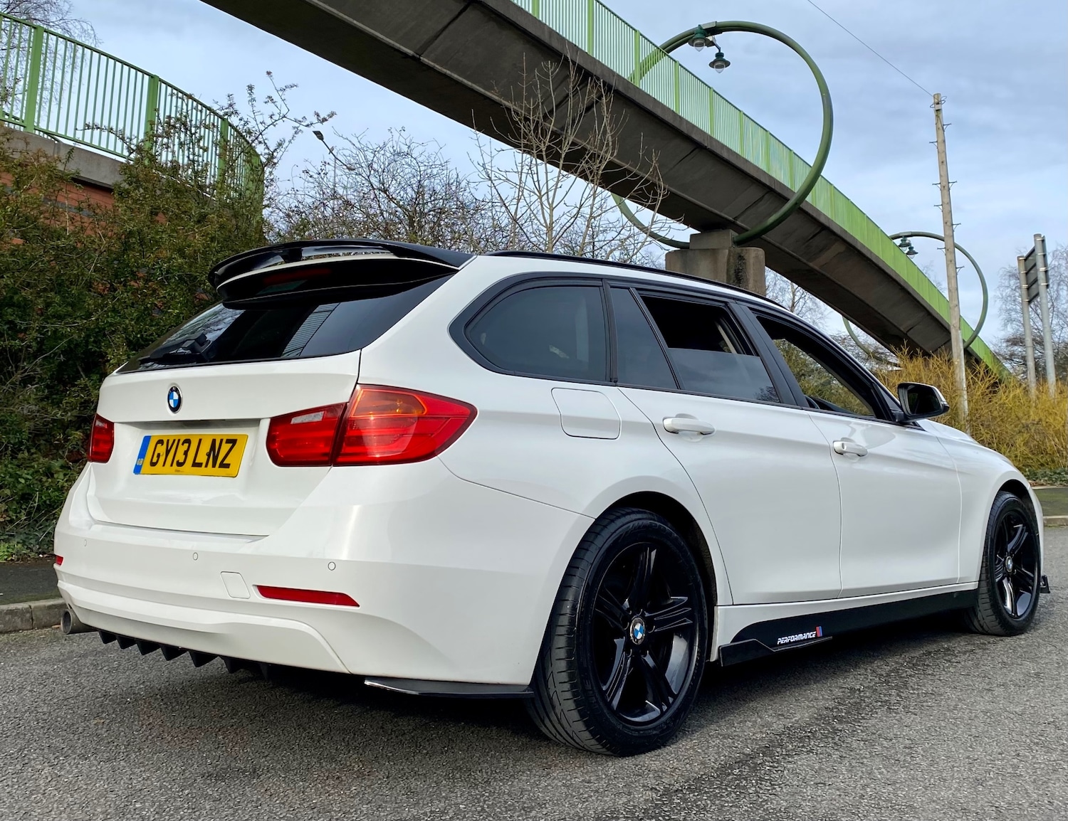 Used BMW 3 Series 2013 for sale - 77585574: Photo 6