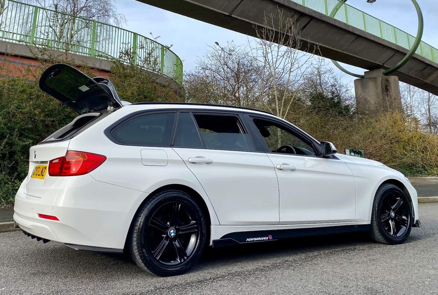 Used BMW 3 Series 2013 for sale - 77585574: Photo 8