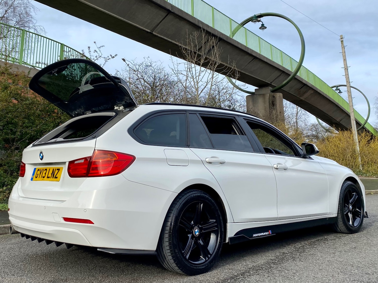 Used BMW 3 Series 2013 for sale - 77585574: Photo 9