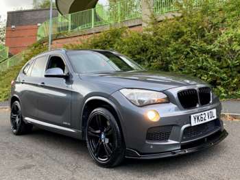 2012 (62) - xDrive 18d M Sport 5dr