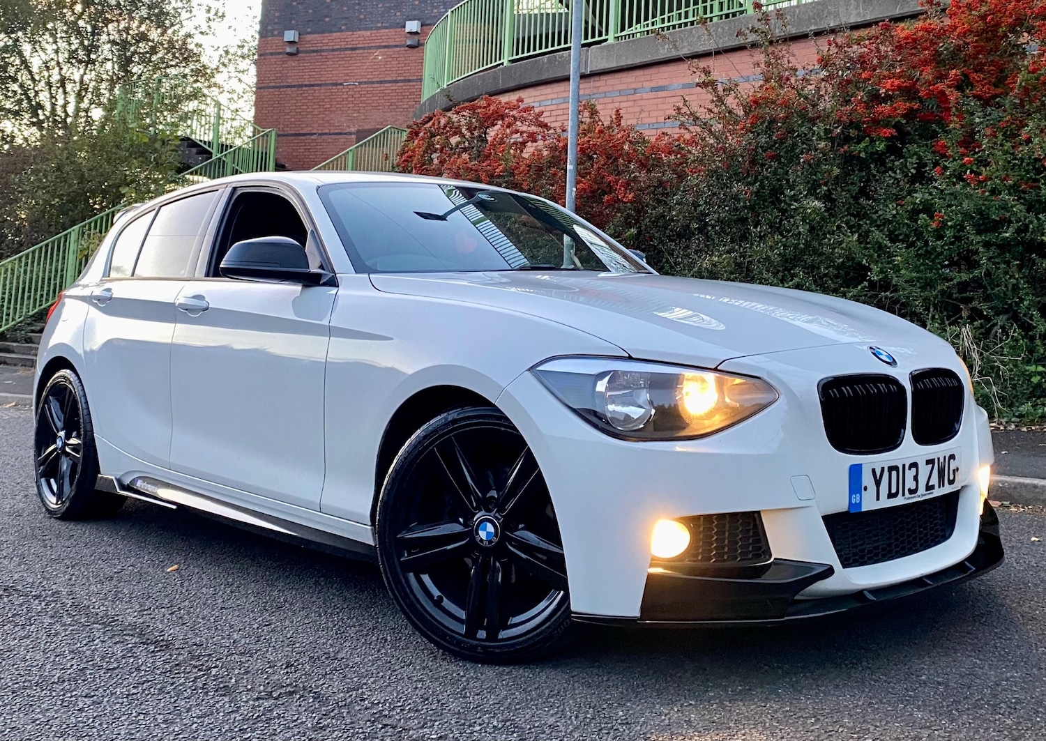 Used BMW 1 Series 2013 for sale - 76571404: Photo 1