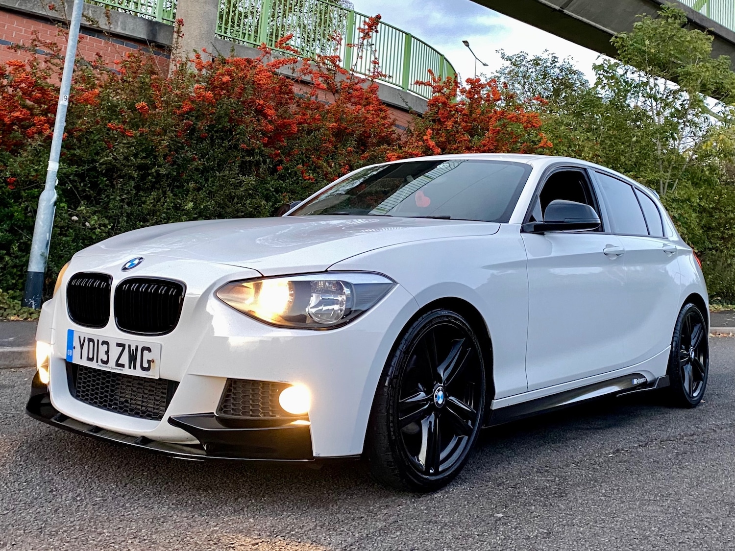 Used BMW 1 Series 2013 for sale - 76571404: Photo 11